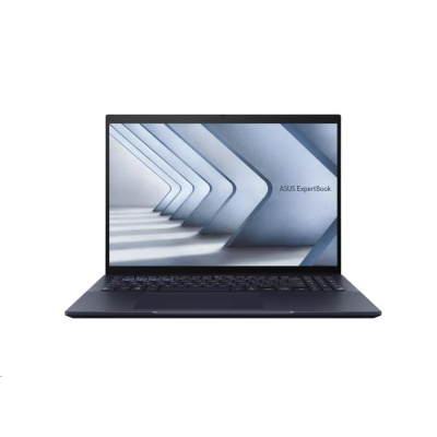 ASUS NTB ExpertBook B5 (B5604CVA-Q90118X), i7-1360P, 16" 1920 x 1200, 32GB, 1TB SSD, IrisXe, W11 Pro, Black