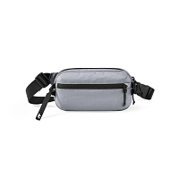 tomtoc Aviator - T33 Chest Bag S, šedá