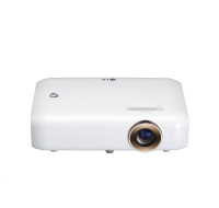 LG projektor PF510G - DLP, 1280x720, HDMI / MHL, USB, speaker, LED 30.000hodin