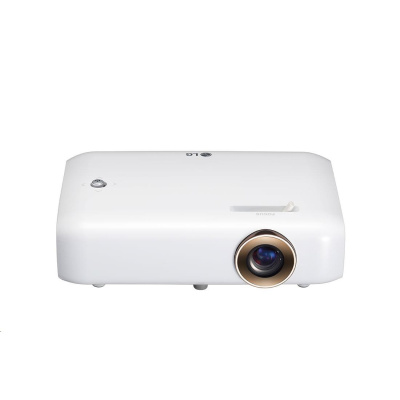 LG projektor PF510G - DLP, 1280x720, HDMI / MHL, USB, speaker, LED 30.000hodin