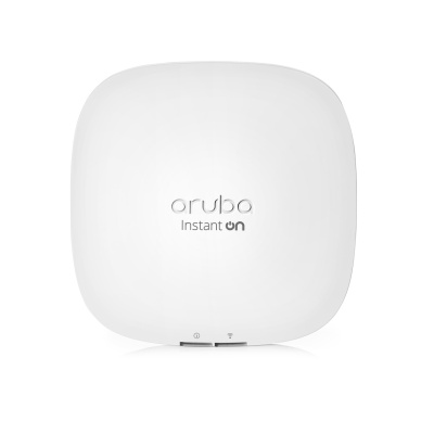 Aruba Instant On AP25 with 12V/18W Power Adaptor (WW) Bundle
