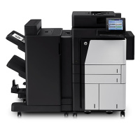 HP LaserJet Enterprise flow M830z  (A3, 56 ppm A4, Ethernet, Print/Scan/CopyDigital Sending)