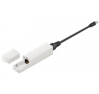 UBNT INS-8023AF-O [venkovní PoE konvertor z 48V (aktivní 802.3af) na 18V (pasivní PoE pro UBNT)]