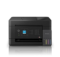 EPSON tiskárna ink EcoTank L5390,  A4, LCD displej, ADF,  Wi-Fi, Záruka 5 let po registraci zdarma