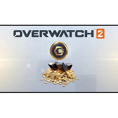 Overwatch 2 Monety 1000 (Xbox One/Series X) klíč MS Store
