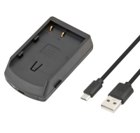 AVACOM AVE136 - USB nabíječka pro Nikon EN-EL3E