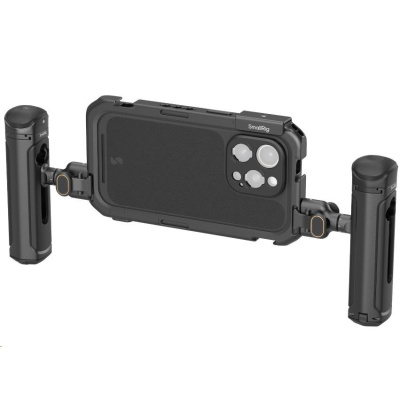 SmallRig 5007 Mobile Dual Handheld Kit for iPhone 16 Pro