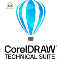 CorelDRAW Technical Suite 2026 Education Perpetual License (incl. 1 Yr CorelSure Maintenance)(251+)