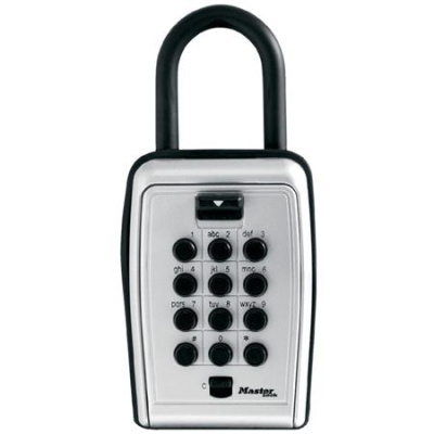 Master Lock Bezpečnostní schránka  5422EURD s okem