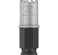 Bosch děrovka PRO Sheet Metal PC Plus, 19 mm