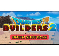 Dragon Quest Builders 2 - Hotto Stuff Pack (Switch) DIGITAL