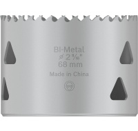 Bosch děrovka PRO Multi Material, 68 mm, se závitem