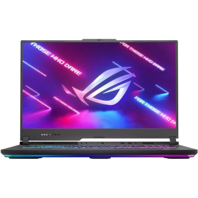 ASUS NTB ROG Strix G17 (G713PV-LL045W), R9-7845HX, 17.3" 2560 x 1440, 32GB, 1TB SSD, NVIDIA RTX 4060, W11 Home, Gray