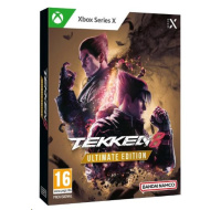 Xbox Series X hra Tekken 8 Ultimate Edition