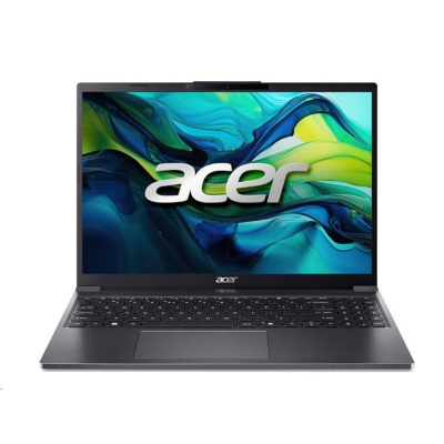 ACER NTB Aspire Go 15 (AG15-51P-52SS),i5-1334U,15.3"WUXGA,16GB,1TB SSD,Intel Iris Xe,W11H,Gray