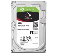 Bazar - SEAGATE HDD IRONWOLF PRO (NAS) 4TB SATAIII/600, 7200rpm, recertified product