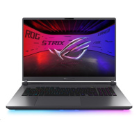 ASUS NTB ROG Strix G18 (G815LW-NEBULA046), Ultra 9-275HX, 18" 2560 x 1600, 16GB, 1TB SSD, RTX 5080, No OS, Black