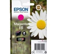 EPSON ink bar Singlepack "Sedmikráska" Magenta 18 Claria Home Ink