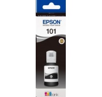 EPSON ink čer 101 EcoTank Black ink bottle 127 ml