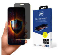 3mk ochranná folie Silky Matt Privacy pro Honor Magic8 Pro