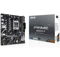 ASUS MB Sc AM5 PRIME B850M-F, AMD B850, 2x DDR5, 1x HDMI, mATX