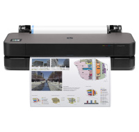 HP DesignJet T250 24" (A1+, 30s A1, USB 2.0, Ethernet, Wi-Fi) - bez stojanu