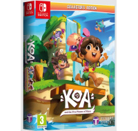 Nintendo Switch hra Koa and the Five Pirates of Mara - Collector's Edition