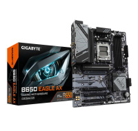 GIGABYTE MB Sc AM5 B650 EAGLE AX, AMD B650, 4xDDR5, 1xDP, 1xHDMI, WI-FI, ATX