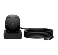 HP 965 4K Streaming Webcam USB-A, 8MP, 5x zoom, Autofocus