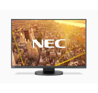 SHARP/NEC MT 23.8" MultiSync EA241F, IPS TFT, 1920x1080, 250nits, 1000:1, 5ms, DP / DVI-D / HDMI / USB / VGA, Černý