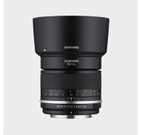 Samyang MF 85mm f/1.4 MK2 Fuji X