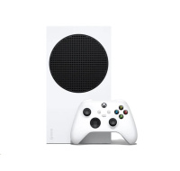 MICROSOFT Xbox Series S - 1TB Robot White Digital Edition
