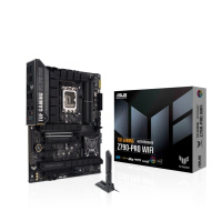 ASUS MB Sc LGA1700 TUF GAMING Z790-PRO WIFI, Intel Z790, 4xDDR5, 1xDP, 1xHDMI, WI-FI, ATX