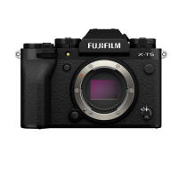 Fujifilm X-T5 tělo black