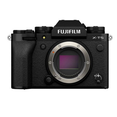 Fujifilm X-T5 tělo black