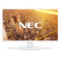 SHARP/NEC MT 27" MultiSync EA271F, AH-IPS, 1920x1080, 250nit, 1000:1, 6ms, DP / DVI-D / HDMI / USB / VGA, Repro, Bílý