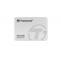 TRANSCEND SSD 250N 1TB, 2.5", SATA III 6Gb/s, 3D TLC,  Endurance SSD for NAS