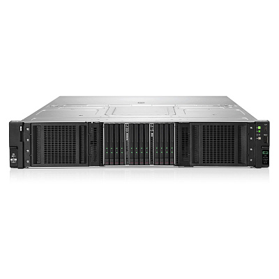 HPE PL DL340g12 6505P (2.2/12C) 4x32G (P69727) MR408i-o 8SFF 2x1000W NBD333 Smart Choice