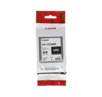 Canon Pigment Ink Tank PFI-102 Matte Black