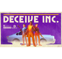 Deceive Inc - Standard Edition (PC) klíč Epic