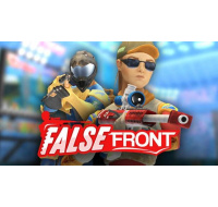 False Front (PC) klíč Steam