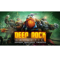 Deep Rock Galactic (PC) klíč Steam
