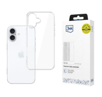 3mk ochranný kryt Clear Case pro Apple iPhone 17