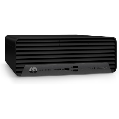 HP PC Pro SFF 400G9 i5-12500, 1x8GB, 512GB M.2 NVMe, Intel HD DP+HDMI, kl. a myš,No ODD,240W, Win11Pro, 3y onsite