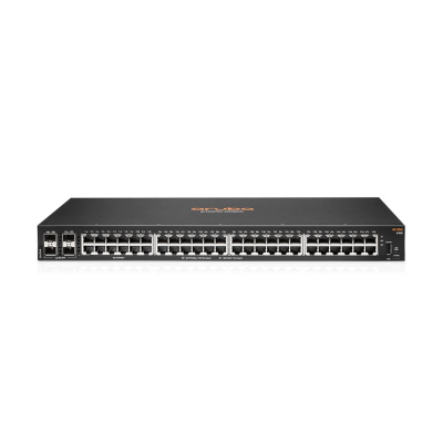 HPE Aruba Networking CX 6100 48G 4SFP+ Switch RENEW JL676AR#ABB