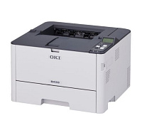 BAZAR - Oki B433dn A4 40 ppm 1200x1200 dpi,PCL, PS3,USB 2.0, LAN, Duplex - poškozený obal