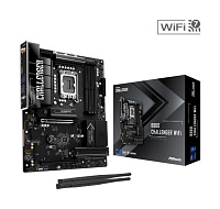ASRock MB Sc LGA1851 B860 Challenger WiFi, Intel B860, 4xDDR5, 1xHDMI, WiFi, ATX