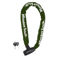 Master Lock Řetěz 8024EURD se zámkem průměr 8 mm (1,5m)
