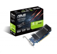 ASUS VGA NVIDIA GeForce GT 1030 BRK 2G, 2G GDDR5, 1xHDMI, 1xDVI