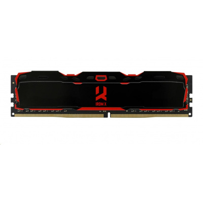 GOODRAM DIMM DDR4 16GB (Kit of 2) 2666MHz CL16 IRDM X Černá